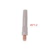 1Pcs 0.8/1.0/1.2mm Welding Contact Tips Coating Protect Welding Tool Parts Durable MIG Nozzle Tip