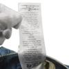 Used 9539 Tapered Fit Denim 796360 XDC6P 4206 51178 Current 30 Button Fly Washed Unused Logo Cotton Light Blue Men's