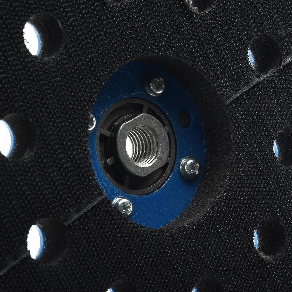 Drywall Sander  and  10hole 9" 210mm Backup Pad with 14mm Thread