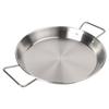 Paella Cooking Pot Stainless Steel Pot Elegant Kitchenware