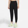 Nike Quick-Drying Drawstring Casual Sports Pants Women Bottoms Black CU4612-010