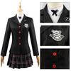 Anime Amamiya Ren Cosplay Costumes For Men Women Game Kasumi Yoshizawa School Uniform Halloween Coat Pants Clothes Set