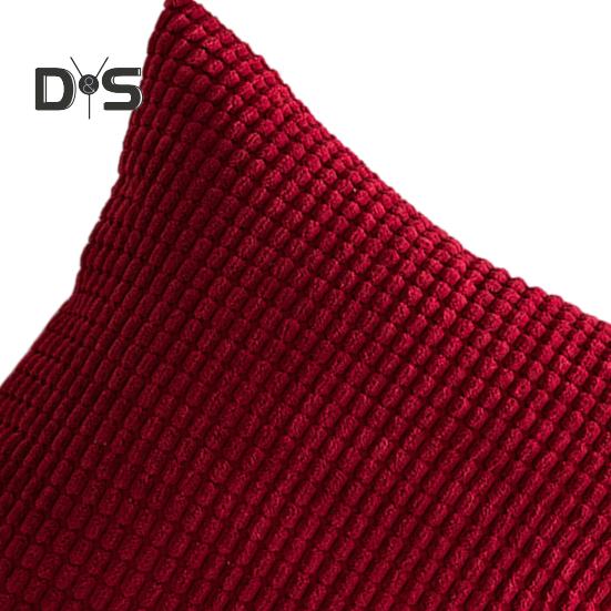 Povlak na polštář Manšestrový povlak na polštář se skrytým zipem Povlak na polštář Boho Throw do obývacího pokoje Pohovka Pohovka Farmhouse Home Decor