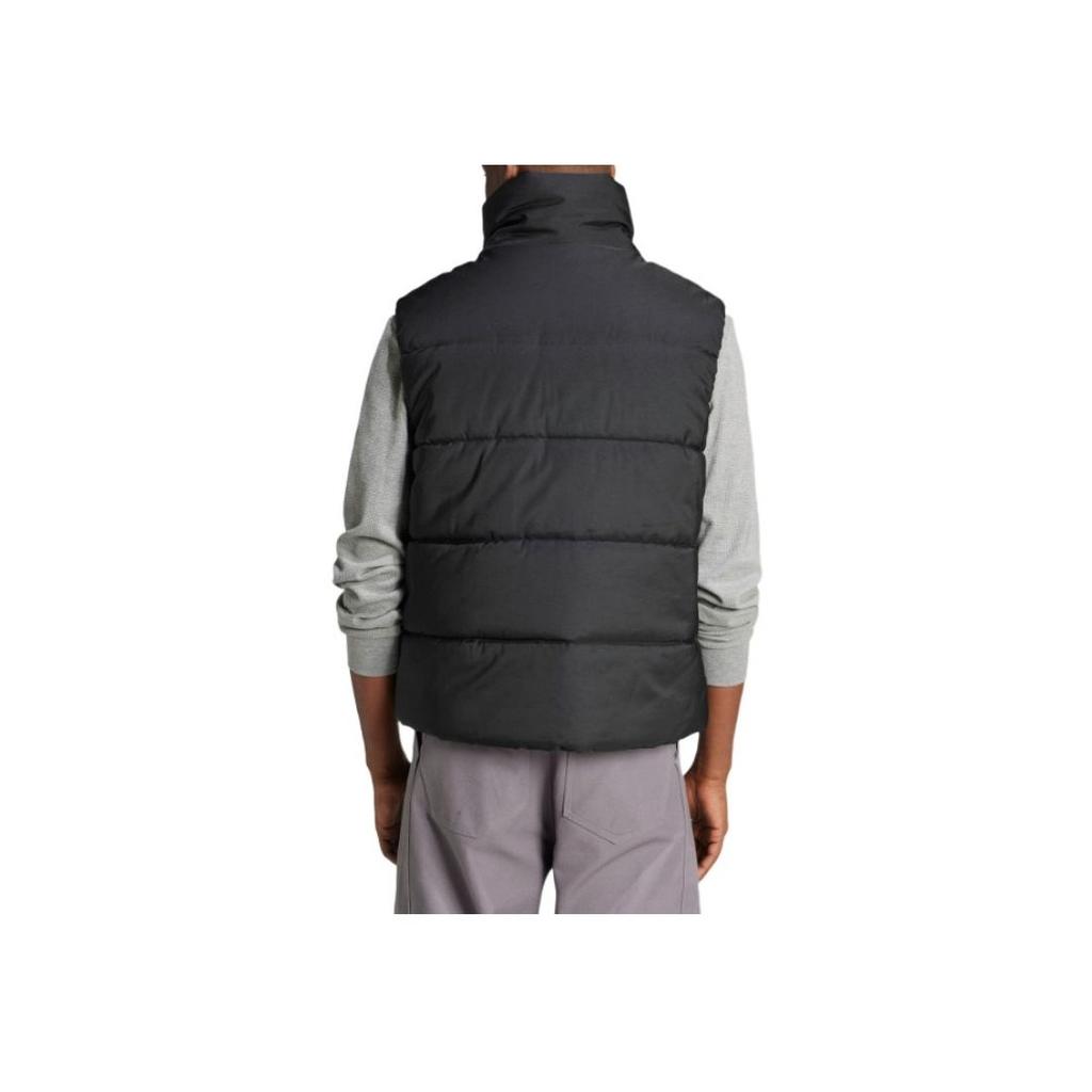 Adidas Originals 70S Padded Gilet Men Gilets Black JN9555