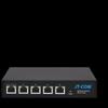 Jing Tang 5-Port 2.5G Ethernet Switch