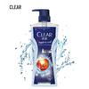 Clear & Mild Men's Balancing Oil Control Shower Gel