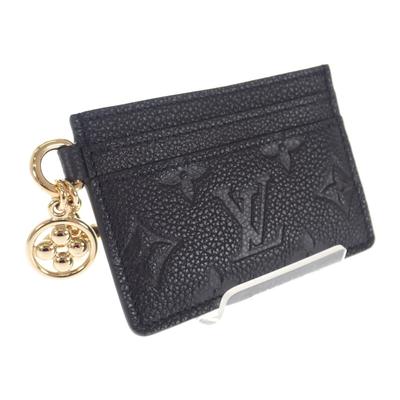 Louis Vuitton M82132 Pouzdro na karty Noir Monogram Ann Platt pánské
