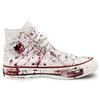 Converse Chuck 70 Canvas Shoes Unisex High top Red 162056C(Team131-)