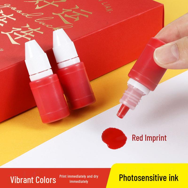 Large Teacher's Reward Correction Stamp for Elementary & Kindergarten Students - Cartoon Design