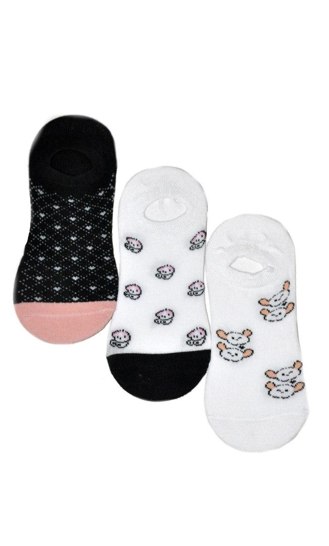 

WiK Butterfly Ballerinas, pattern 029, Mix pattern A 3 WiK
