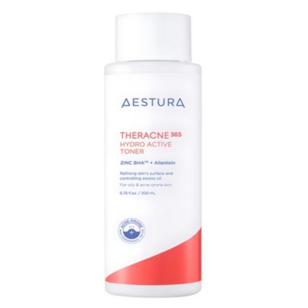 AESTURA Theracne 365 Hydro Active Toner Hydrating Acne Care Toner 200ml