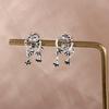 Form Ohrschmuck Damen Ohrstecker Korea Stil Ohrringe Piercing Ohrstecker Tier Ohrstecker