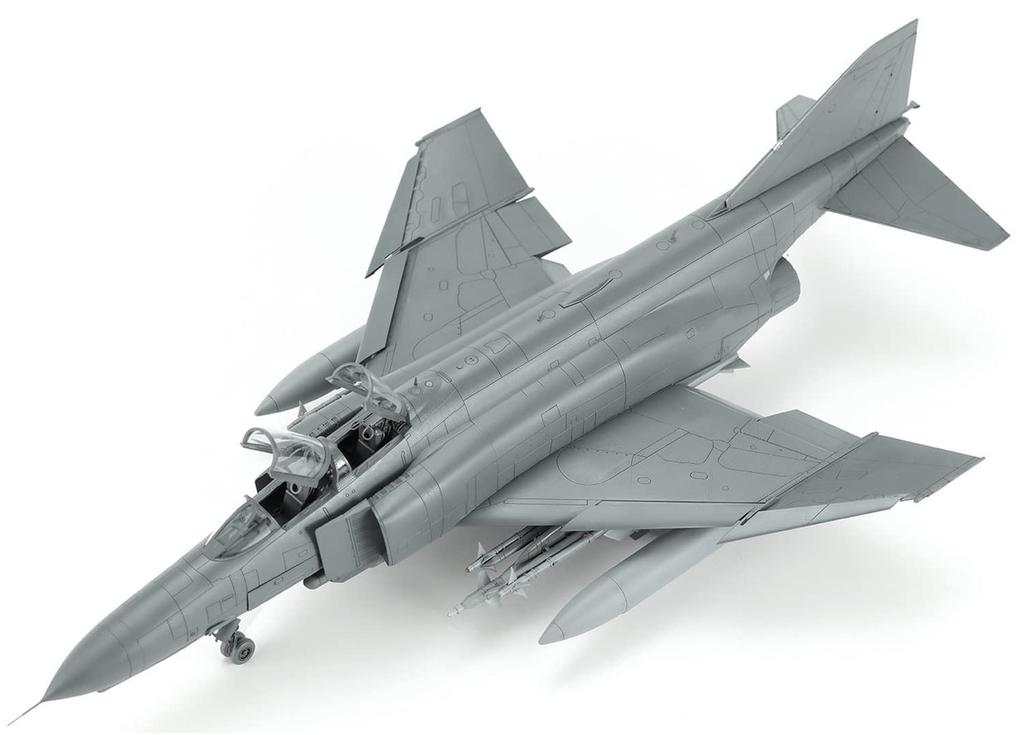 GSI Creos Meng Model 1/48 F-4E Phantom II Kampfflugzeug Plastikmodell MLS017