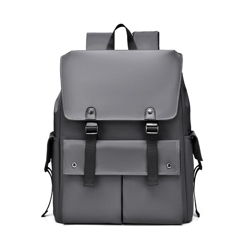 Li Shen Men s Outdoor Casual Laptop Backpack