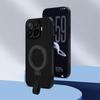 Premium PU Leather Magnetic Ring Stand Phone Case for Xiaomi 17T Pro,17T Business Style Protective Cover