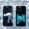 K-Kai Angel Damage SINGER Magnetic Phone Case For IPhone 14 16 17 13 12 11 15 Pro Max Plus For Magsafe Wireless Charge Cover