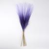 10Pcs Artificial Pampas Grass Decoration Realistic Fluffy Tall Fake Dried Grass Home Office Wedding Party Table Centerpiece Boho Decor