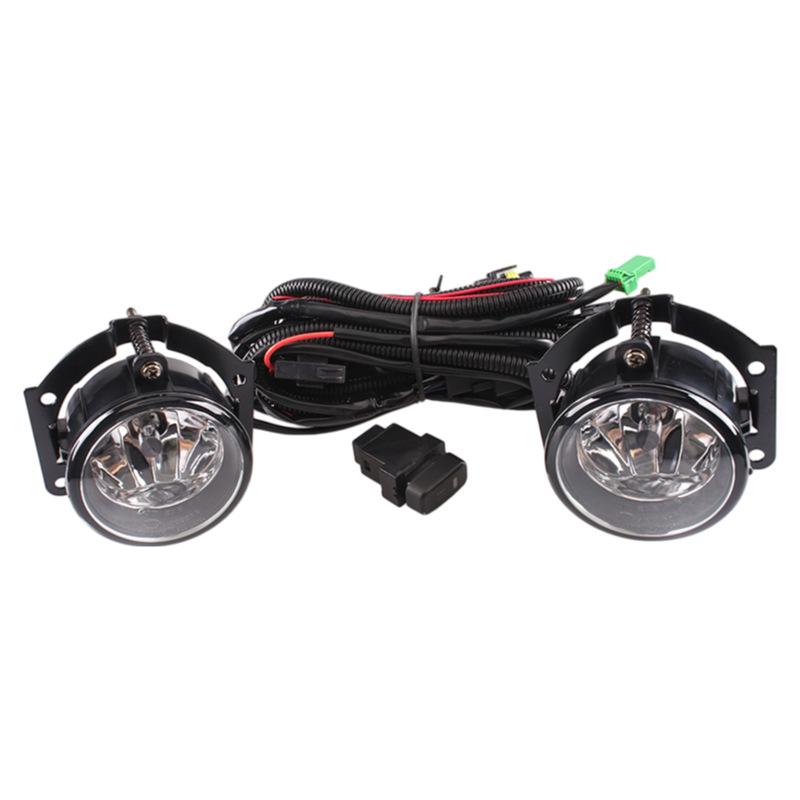 Passend für Mitsubishi Outlander 00-14 Nebelscheinwerfer-Set vorne