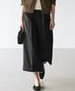 Masimodutti Fluid Pants With Dart Detail