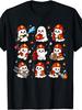 Men' Retro Firefighter T-Shirt - Cute Fire Rescue Crew with Fireman Helmet & Graphics, Casual Round Neck Tee Suitable for Halloween Costumes, Fire Eve