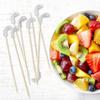 Utensílios de bar – Espetos para coquetéis e canapés