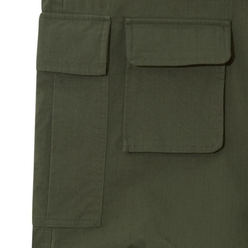 KANGOL Retrocore Cargo Pants Khaki 4554