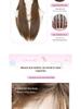 Sweetheart Pop Star Wig: Vintage Japanese-Inspired, Full Head Straight Hair Wig for Women, Perfect for Daily Wear.