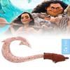 Moana Fish Maui Hook Sound Lighting Weapon Children Toy Gift Prop Performance