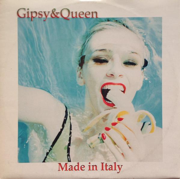 12inch Record GIPSY QUEEN Made In Italy TRD1596 Time Records 1996 Italy Dance Electronica Used