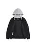 Nationalgeographic N261Mjp020 Rontra Detachable Hood Jumper Black