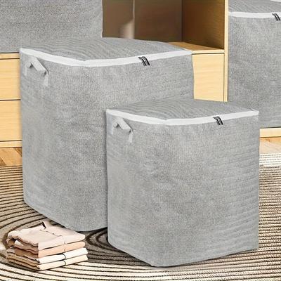 Storage Bag Packing Clothing Moving Bag Organizing Storage Box Large Capacity Storage Moisture-proof Home Portable Storage Bag