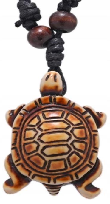 Sea Turtle Necklace Kite Pendant Windsurfing Strap Casual Turtle L