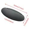 Car Sun Visor Sunroof Shading Plate Mini Vanity Mirror Fit for BMW Mini Cooper R55 R56 R57 R58 R59 R60 R61 2007-2014 51167361833