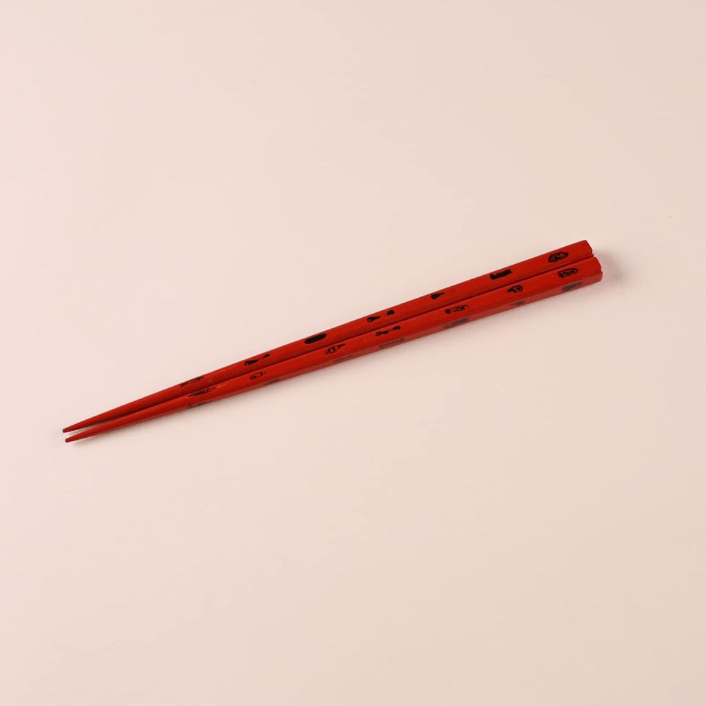 Hashikura Matsukan Wakasa lackerade par höga naturpar traditionella tillverkade i Japan ätpinnar, kvalitet, trä, set, 23,5 cm, 20,5 cm, hantverk,