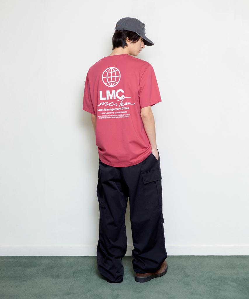 LMC Signature Combo Tee Black