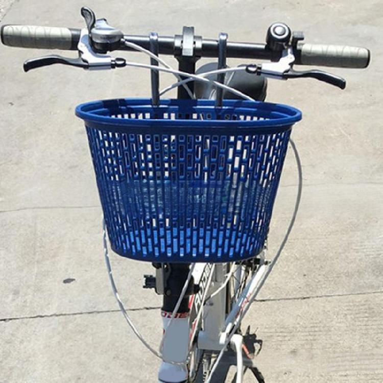 Cesto Sospeso Rimovibile Cesto Anteriore Portapacchi Attacchi Stabili Cesto Bici di Grande Capacità Per Viaggi Fluido