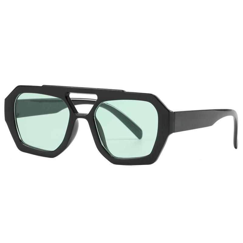 

Adult Square Sunglasses with Durable Frame UV Protection Lightweight Design Suitable for Outdoor Activities and Daily Wear One Size