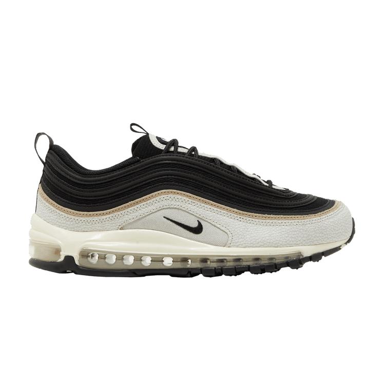 

Nike Air Max 97 Light Bone Khaki Black 42