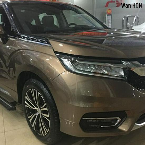 Electric Running Boards with Lights for CRV/URV Ideal ONE Avancier: Retractable Side Steps, Welcome Pedals.