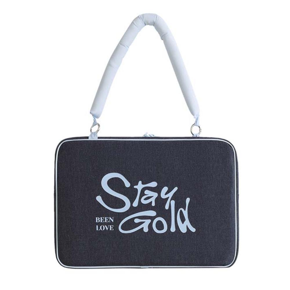 Soft Case Laptop Sleeve Cover Bag Portable Notebook Sleeve Pouch  Laptop Case 14inch-Style B