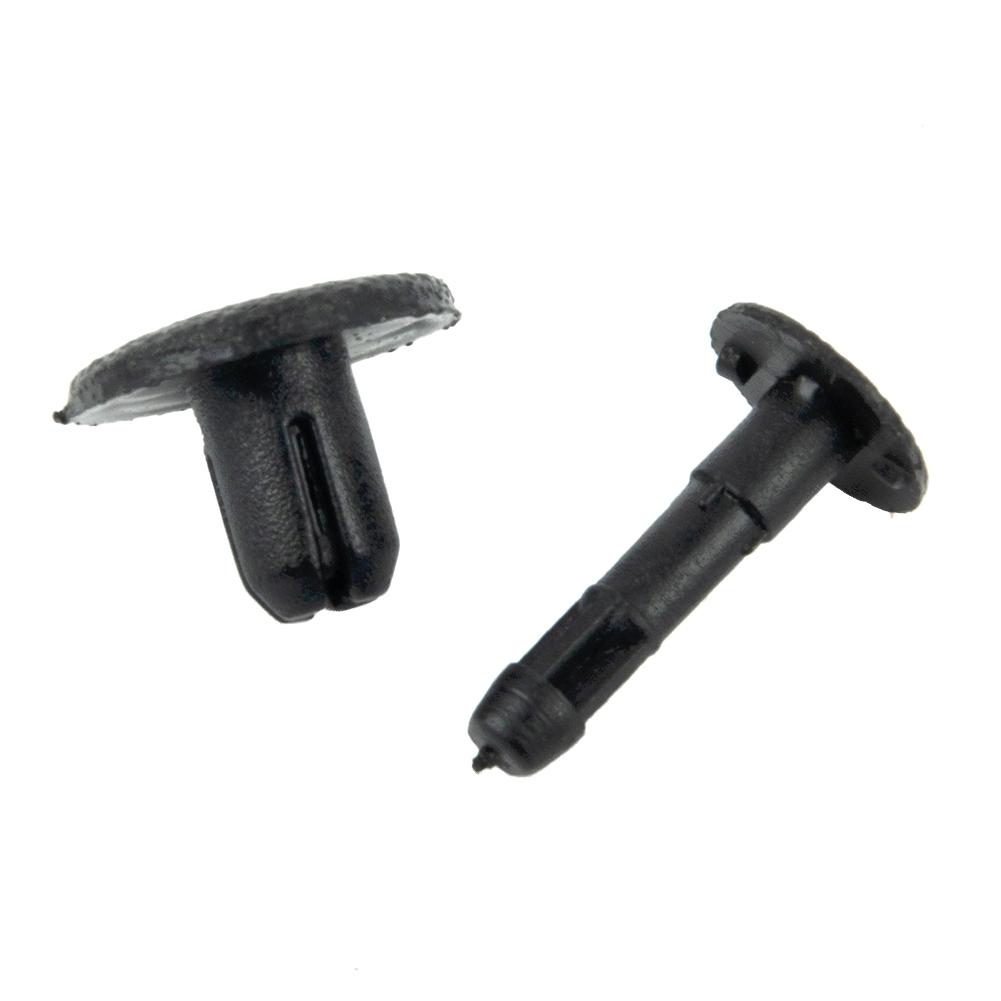 Plastic Fasteners Clips For Honda Plastic Screw 20X 90683-MBW-003 High Quality