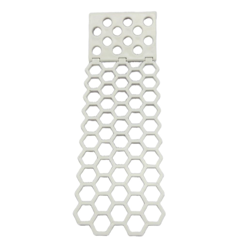 Yousheng Schwimmende Bienenleiter Garten Bienen Tränkleiter Bienen Insekten Trinkstation Schmetterlingstränke für durstige Bestäuber Futter Vögel Bäder