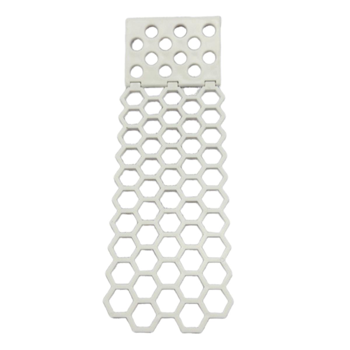 

Yousheng Плавающая лестница для пчел, садовая лестница для полива пчел, станция для поения насекомых, поилка для бабочек для жаждущих опылителей, кормление птиц, ванны белый