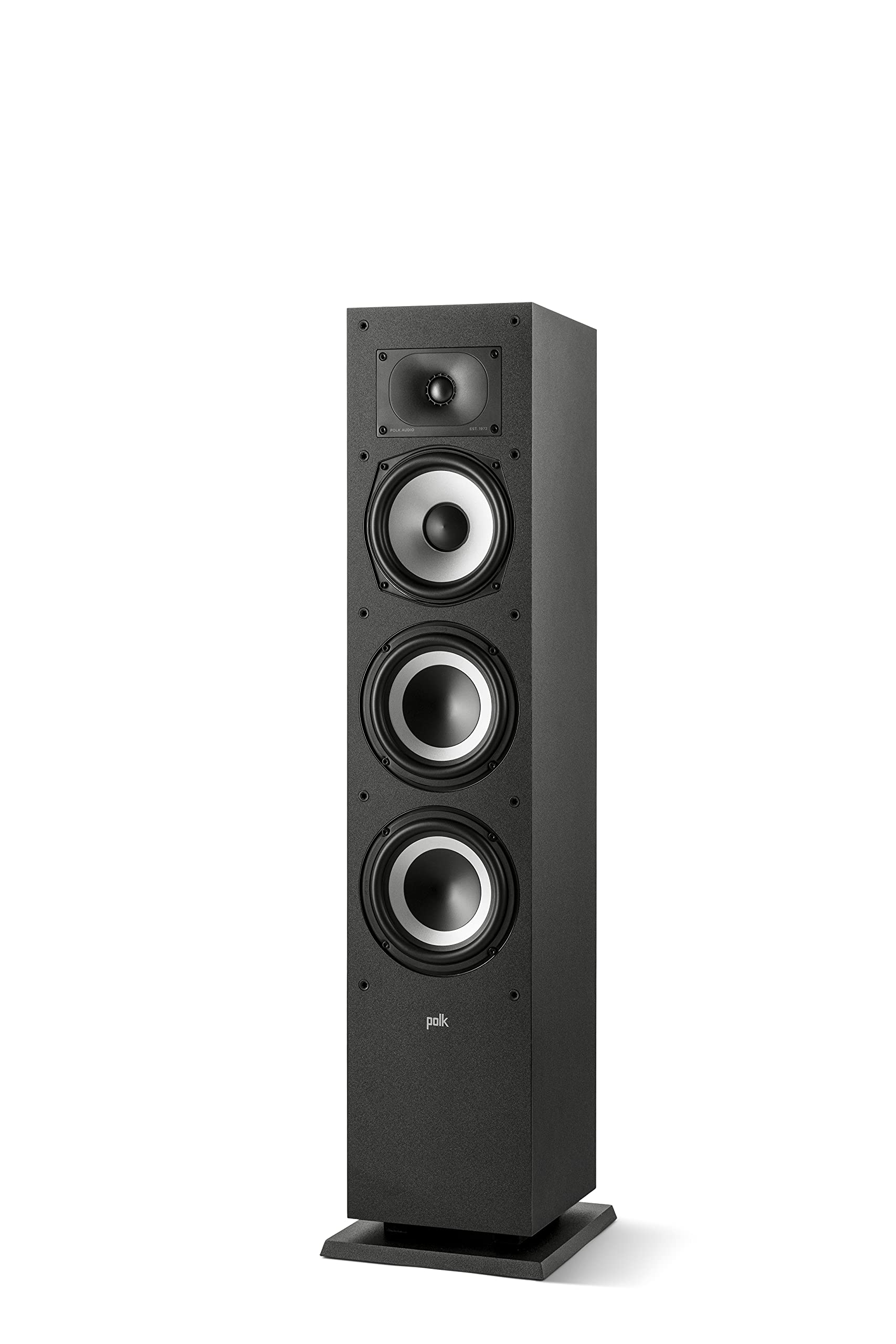 

POLK AUDIO Monitor XT Series Напольная акустическая система матово-черного цвета MXT60 (1 кусок) чёрный