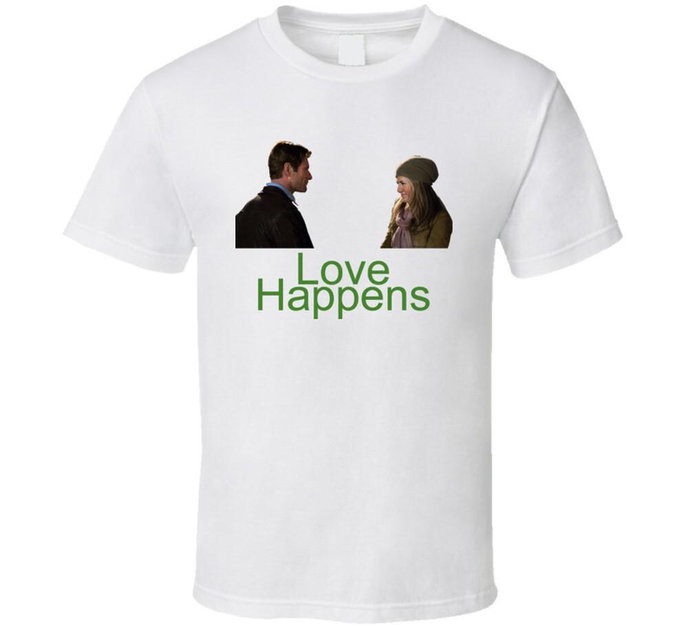 Love Happens Movie T Shirt Unisex T-Shirt XXXL