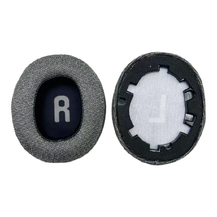 

Machine Washable Over Ear Headphone Cushions Ventilated Fabric Designs Replacement Pad for TUNE T700BT T710BT