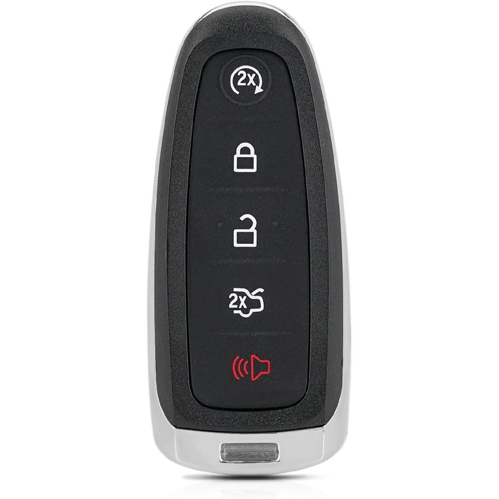 Replacement Key Fob Fits For 2012-2017 Ford Focus BEV Electric 2018 C-Max Energy Escape Titanium Ford Focus 2013 2014 Smart Keyless Entry Remote