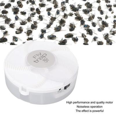 Electric Fly Trap Electric Fly Trap Usb Automatic Silent Detachable Parapharmacy Mosquito Repellent
