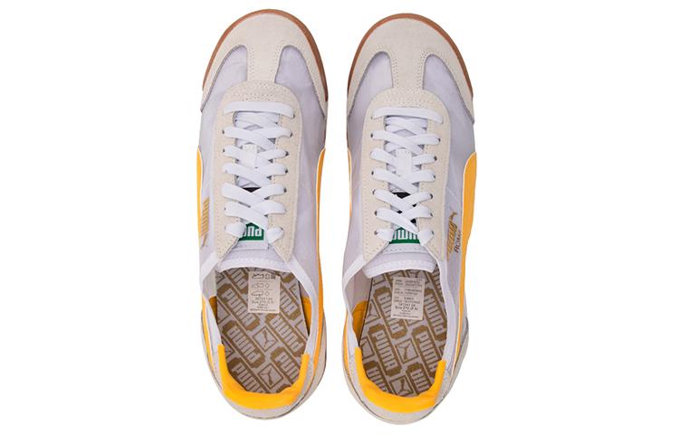 PUMA Roma Og 'White Yellow Gold' Women's 387241-04