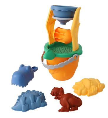 Açıkhava Eğlence & Spor – Kum havuzları ve plaj oyuncakları